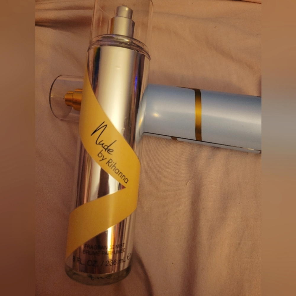 Nude Fragrance by Rihanna